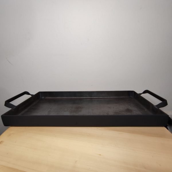 Plancha de Acero 3mm 20x40cm (altura A ELECCIÓN) - Imagen 2