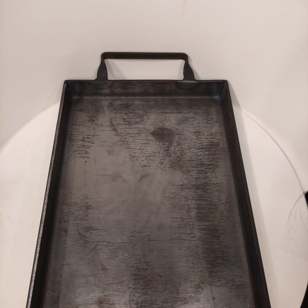 Plancha de Acero 3mm 20x40cm (altura A ELECCIÓN) - Imagen 3