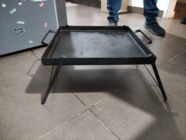 Plancha de Acero 3mm 40x40cm (altura A ELECCIÓN) - Imagen 6