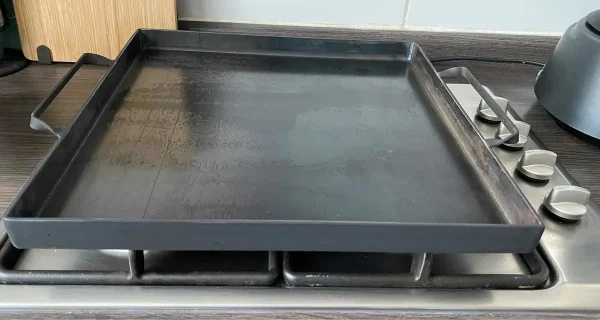 Plancha de Acero 3mm 40x40cm (altura A ELECCIÓN) - Imagen 3