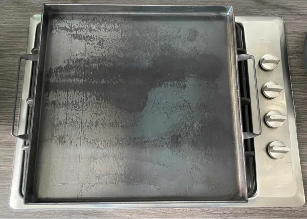 Plancha de Acero 3mm 40x40cm (altura A ELECCIÓN) - Imagen 4